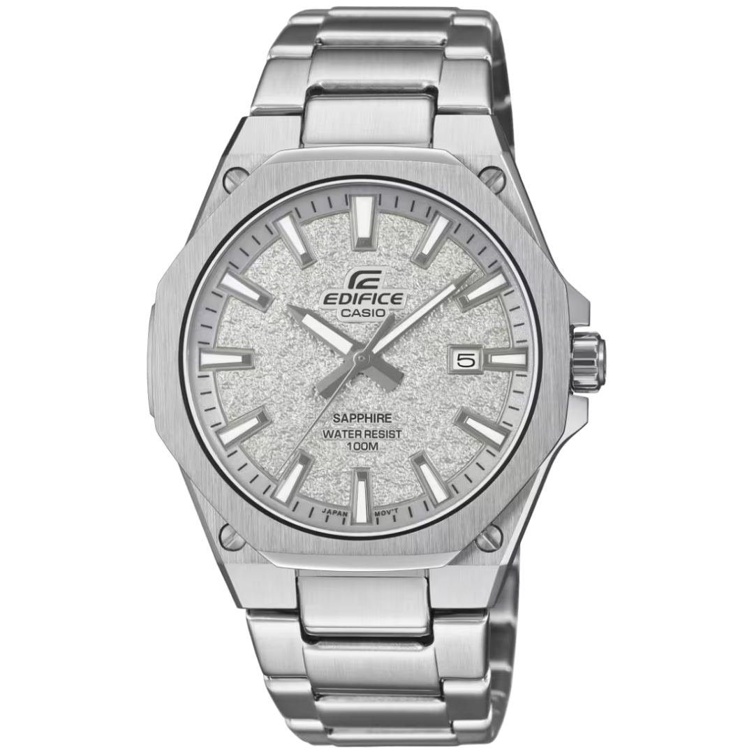 Reloj Edifice EFR-S108DE-8AVU Cristal Zafiro Hombre - Análogo