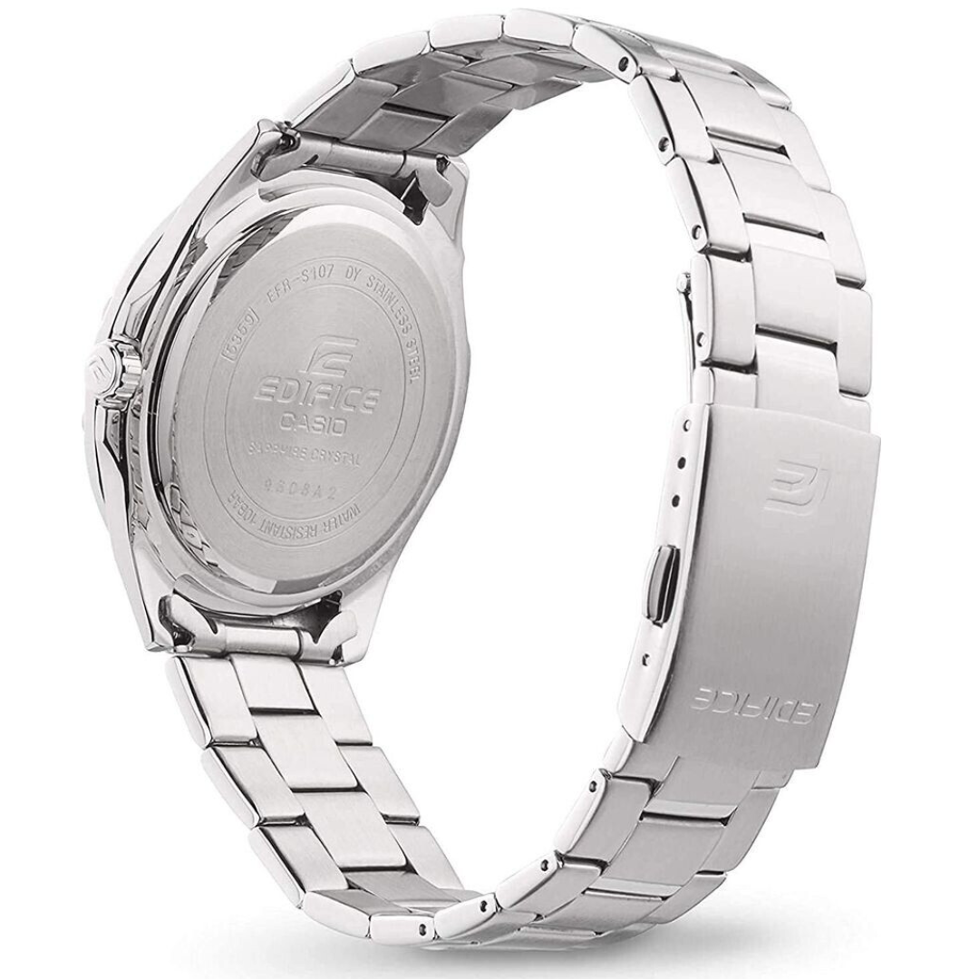 Reloj Edifice EFR-S108DE-8AVU Cristal Zafiro Hombre - Análogo