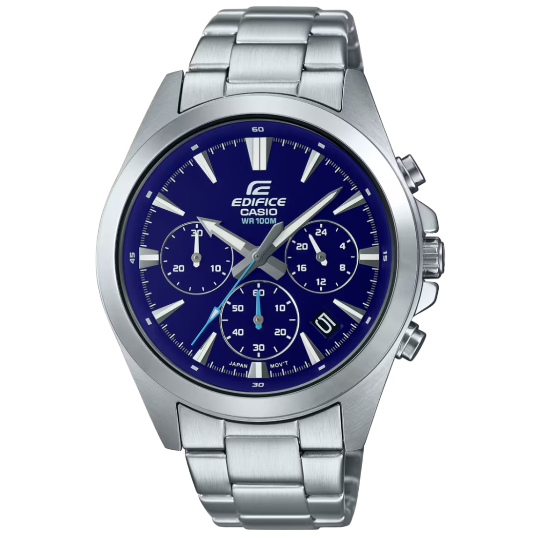 Reloj Edifice EFV-630D-2A Hombre - Análogo