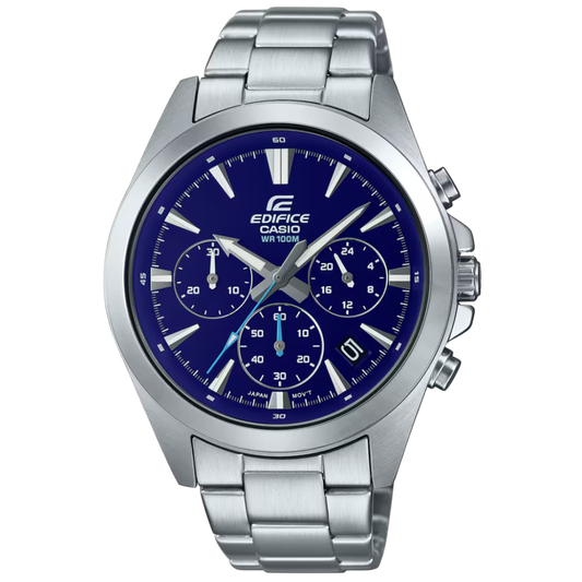 Reloj Edifice EFV-630D-2A Hombre - Análogo