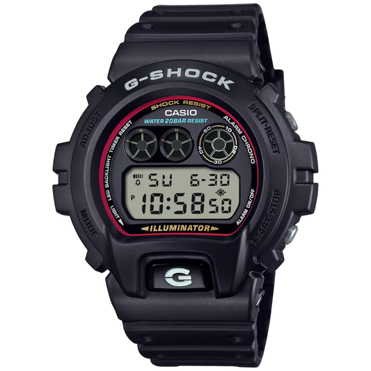 Reloj G-Shock DW-6900RL-1DR Edición Aniversario - Digital