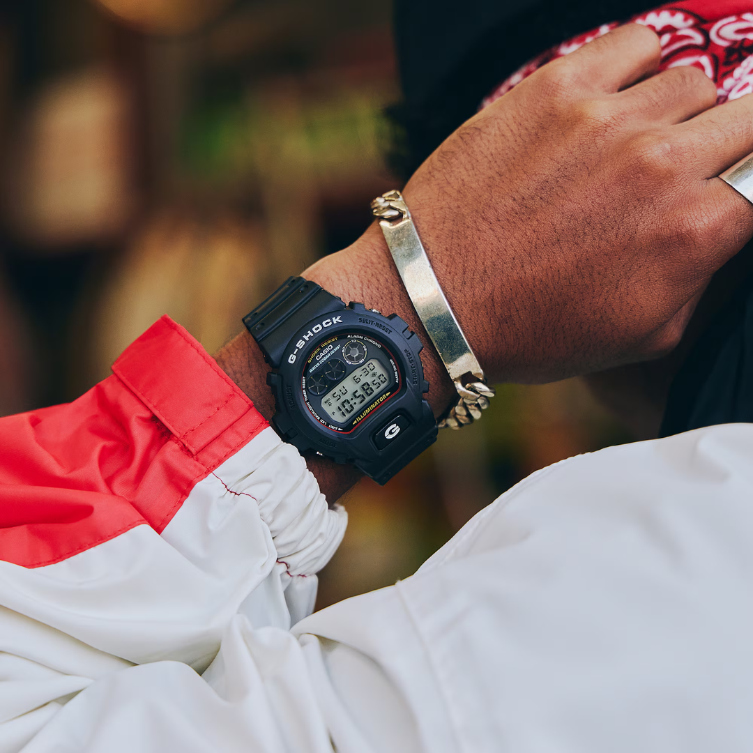 Reloj G-Shock DW-6900RL-1DR Edición Aniversario - Digital