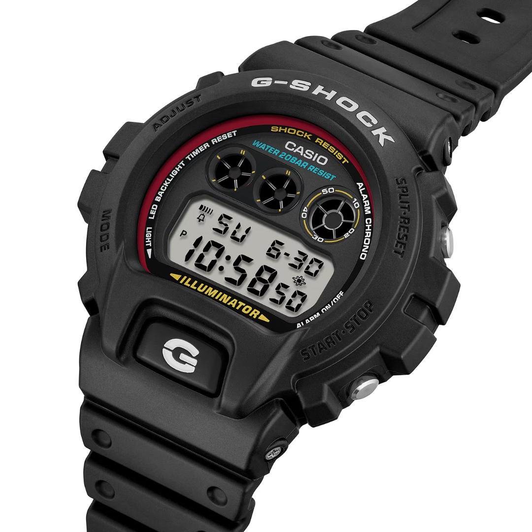 Reloj G-Shock DW-6900RL-1DR Edición Aniversario - Digital