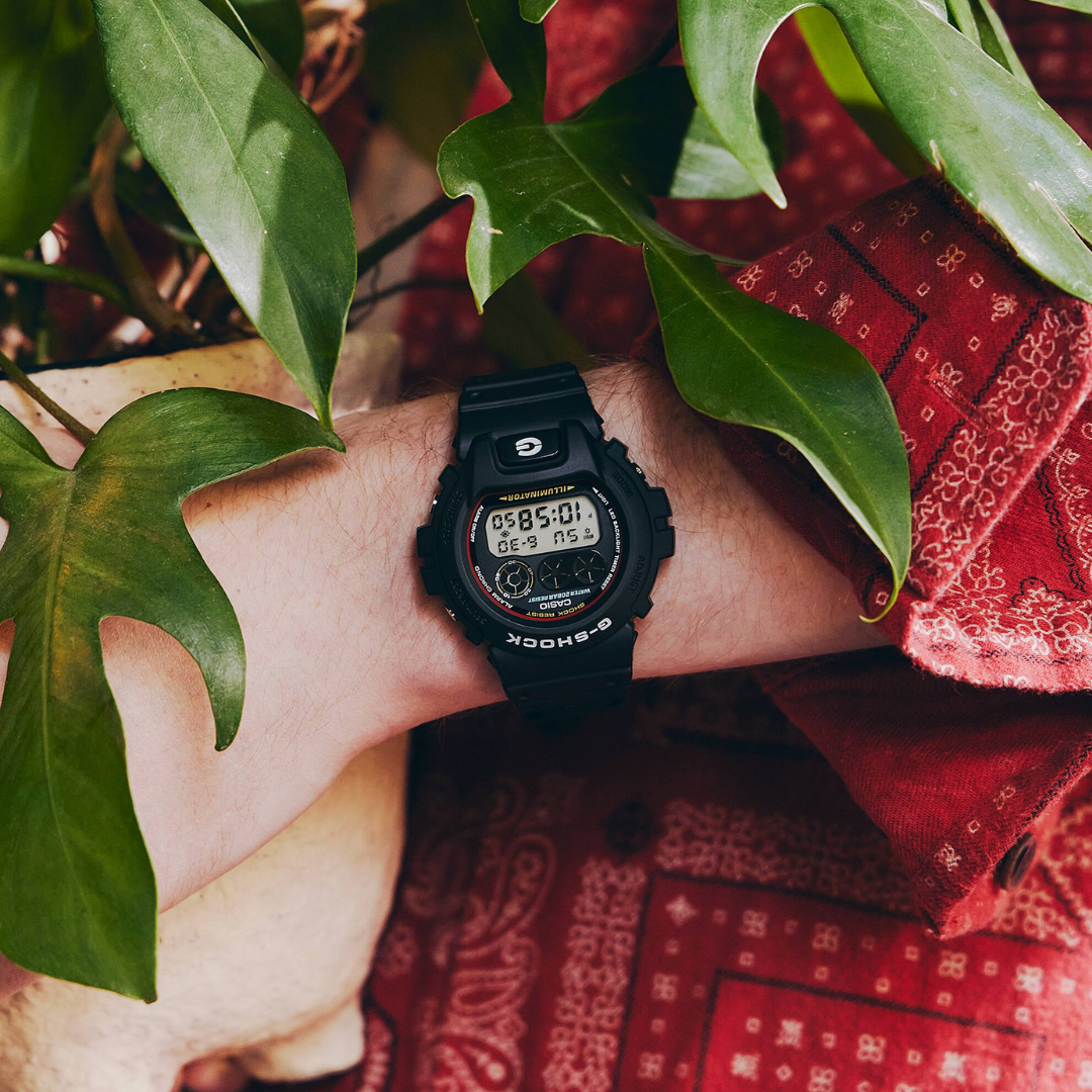 Reloj G-Shock DW-6900RL-1DR Edición Aniversario - Digital