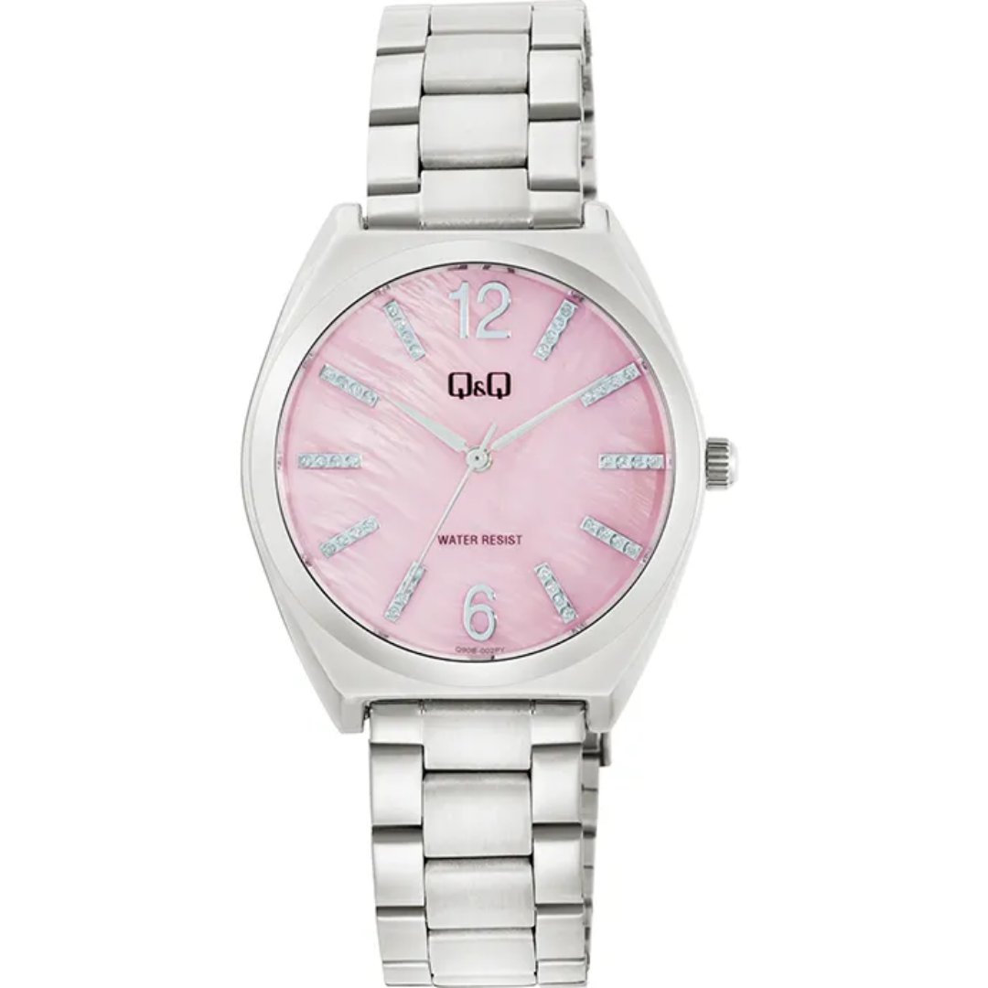 Reloj Q&Q Q90B-002PY Mujer - Análogo