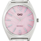 Reloj Q&Q Q90B-002PY Mujer - Análogo