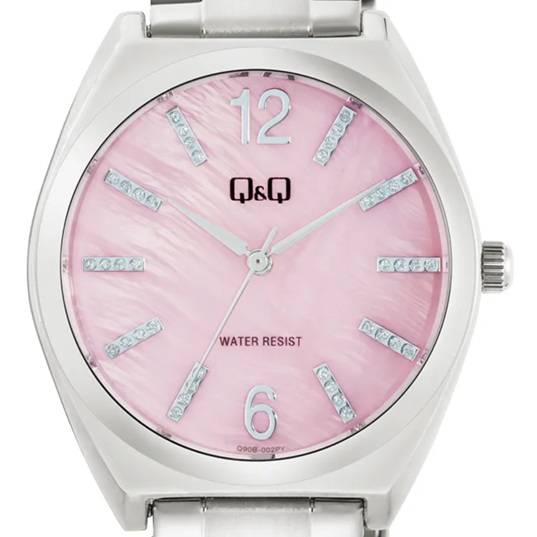Reloj Q&Q Q90B-002PY Mujer - Análogo