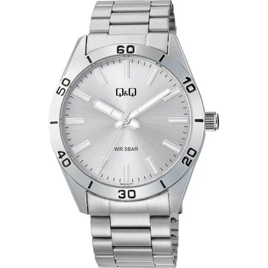 Reloj Q&Q Q86B-001PY Hombre - Análogo