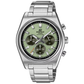 Reloj Edifice EFB-730D-3AV Cristal Zafiro Hombre - Análogo