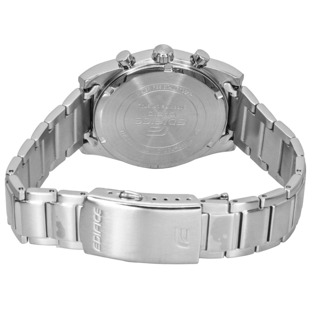 Reloj Edifice EFB-730D-7AV Cristal Zafiro Hombre - Análogo