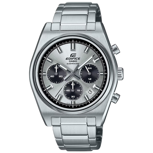Reloj Edifice EFB-730D-7AV Cristal Zafiro Hombre - Análogo