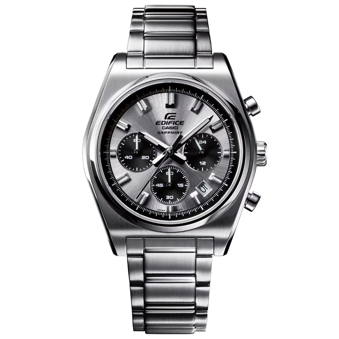 Reloj Edifice EFB-730D-7AV Cristal Zafiro Hombre - Análogo