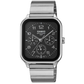 Reloj Casio Moonphase MTP-M306D-1A Unisex - Análogo