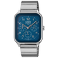Reloj Casio Moonphase MTP-M306D-2A Unisex - Análogo