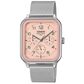 Reloj Casio Moonphase MTP-M306M-4A Unisex - Análogo