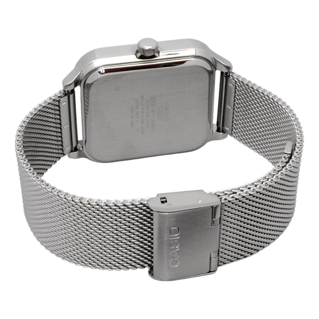 Reloj Casio Moonphase MTP-M306M-8A Unisex - Análogo