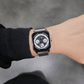 Reloj Casio Moonphase MTP-M307D-1B Unisex - Análogo