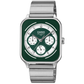 Reloj Casio Moonphase MTP-M307D-3B Unisex - Análogo