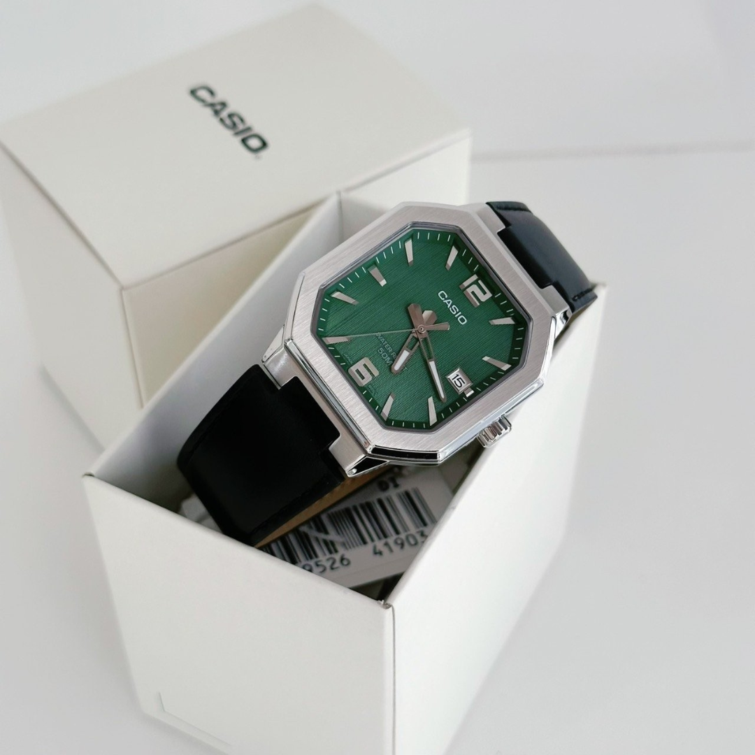 Reloj Casio MTP-B195L-3A Hombre - Análogo