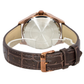 Reloj Casio Moonphase MTP-M110RL-5AV Hombre - Análogo