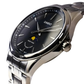 Reloj Casio Moonphase MTP-M110D-1AV Hombre - Análogo