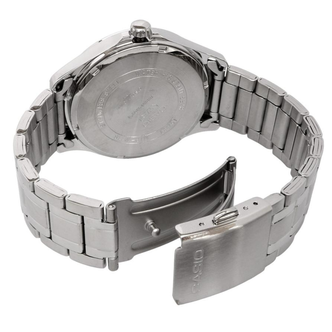 Reloj Casio Moonphase MTP-M110D-7AV Hombre - Análogo