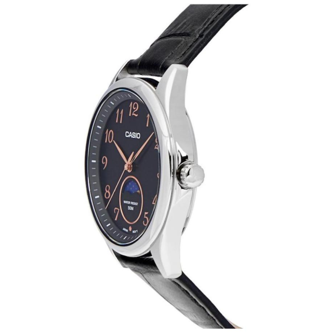 Reloj Casio Moonphase MTP-M110L-1A Hombre - Análogo