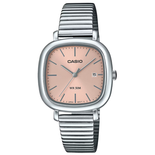 Reloj Casio LTP-B166D-4A Mujer - Análogo