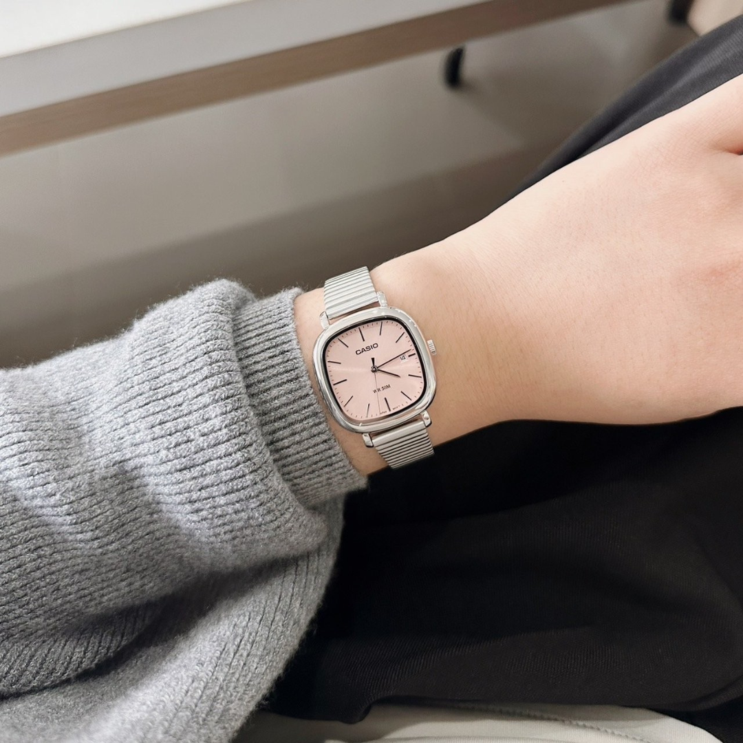 Reloj Casio LTP-B166D-4A Mujer - Análogo