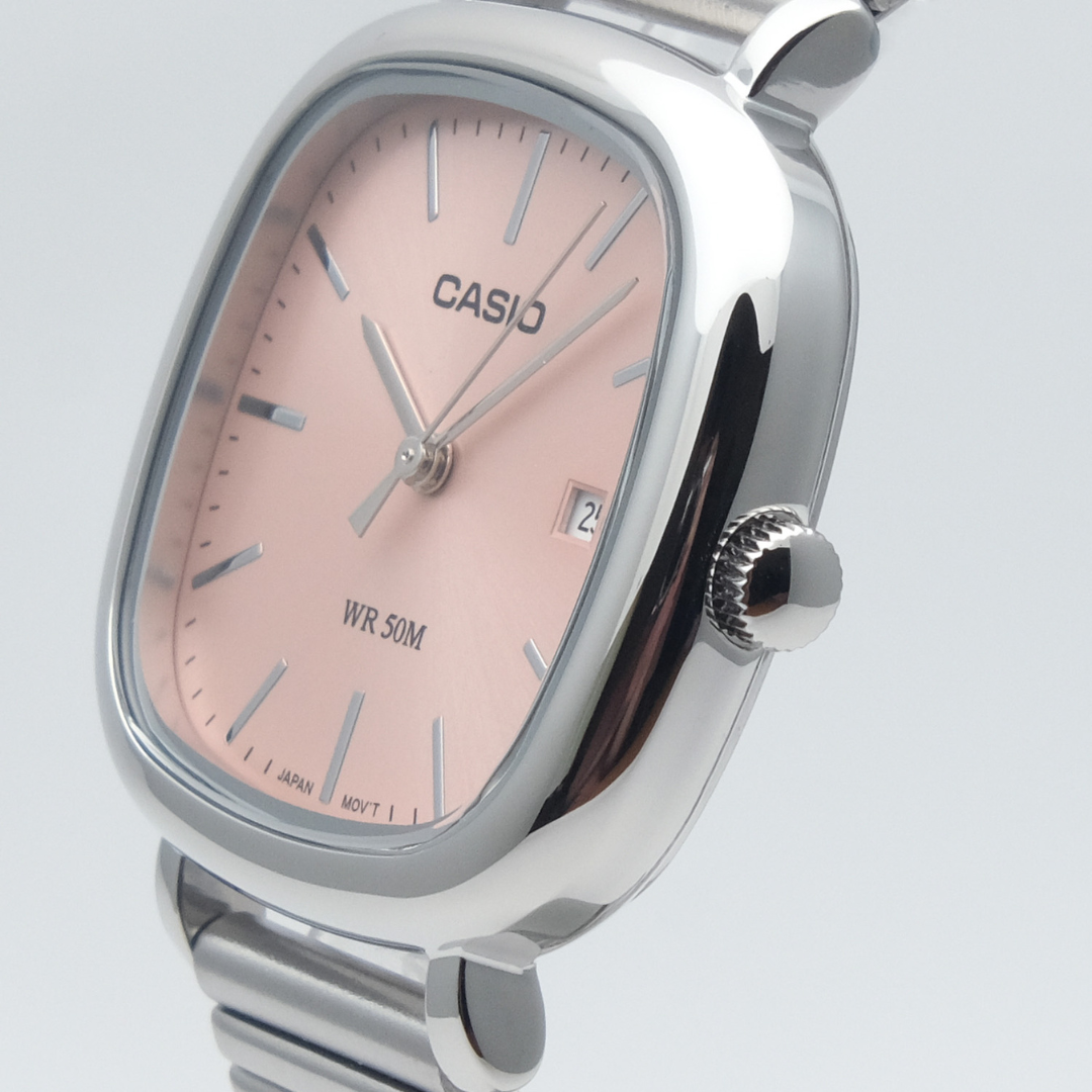 Reloj Casio LTP-B166D-4A Mujer - Análogo