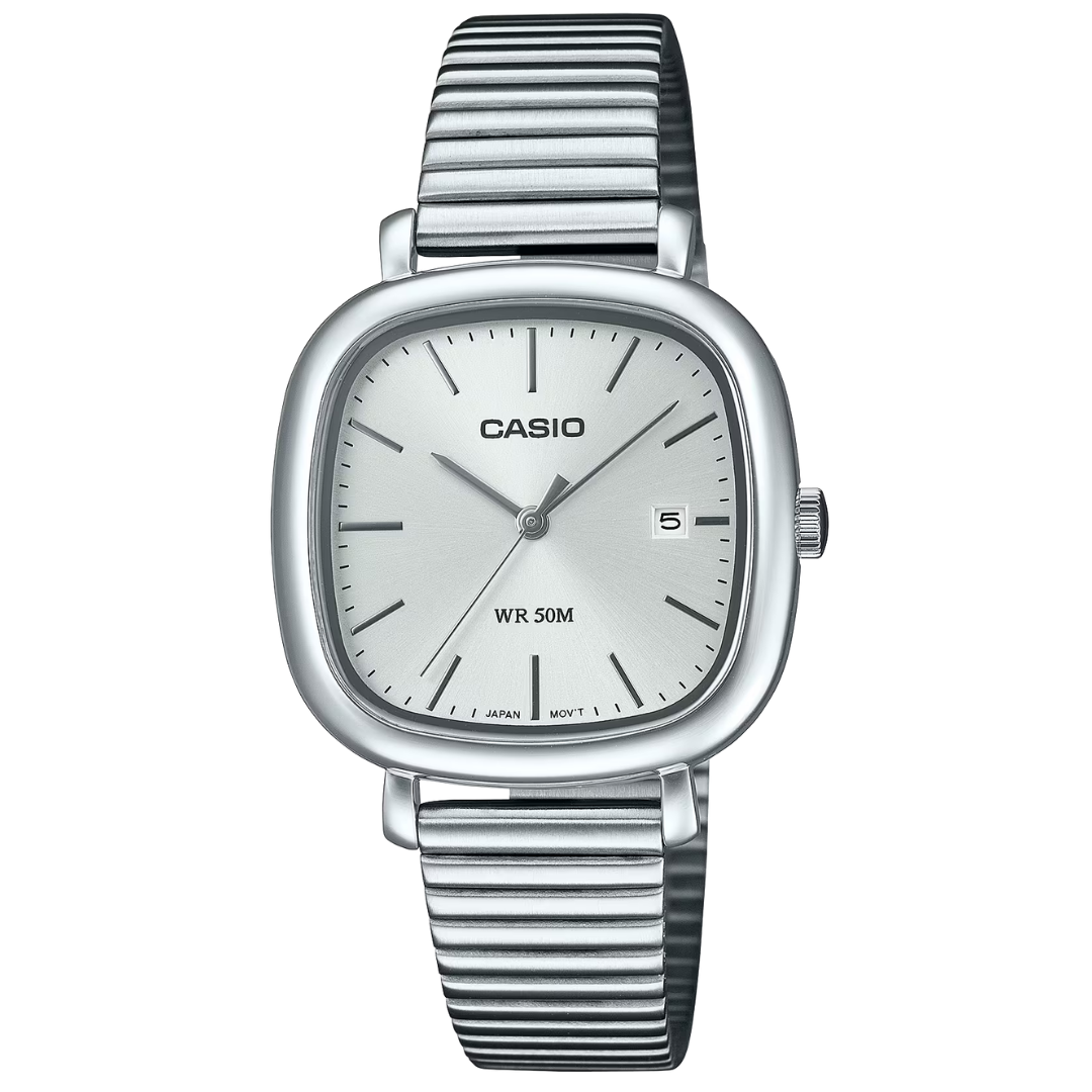 Reloj Casio LTP-B166D-7A Mujer - Análogo