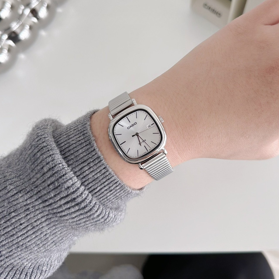 Reloj Casio LTP-B166D-7A Mujer - Análogo