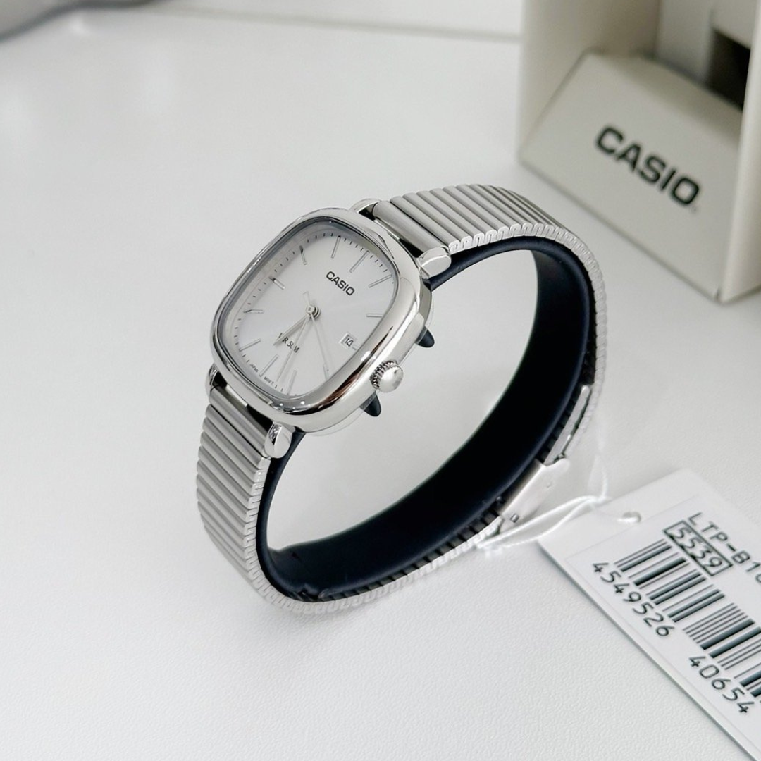 Reloj Casio LTP-B166D-7A Mujer - Análogo