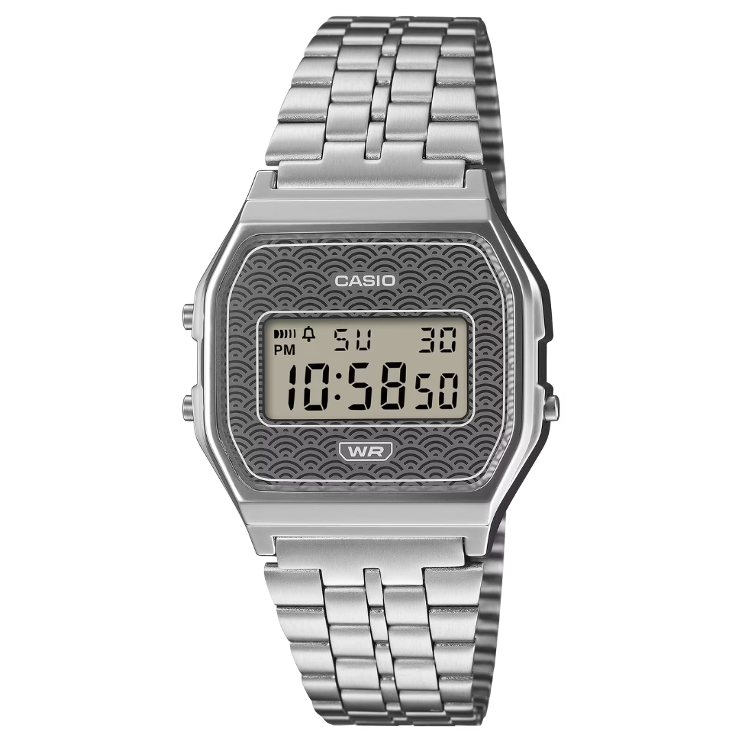 Reloj Casio Vintage A-159WEVJ-7D Made in Japan Unisex - Digital