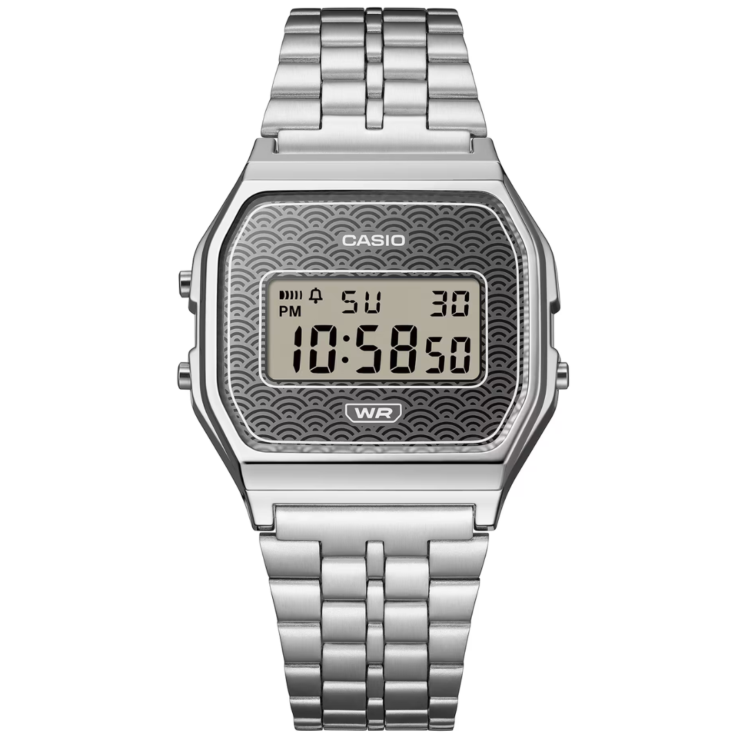 Reloj Casio Vintage A-159WEVJ-7D Made in Japan Unisex - Digital