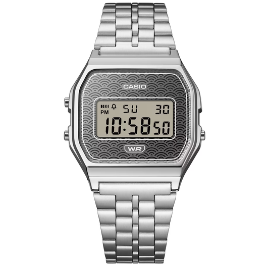 Reloj Casio Vintage A-159WEVJ-7D Made in Japan Unisex - Digital