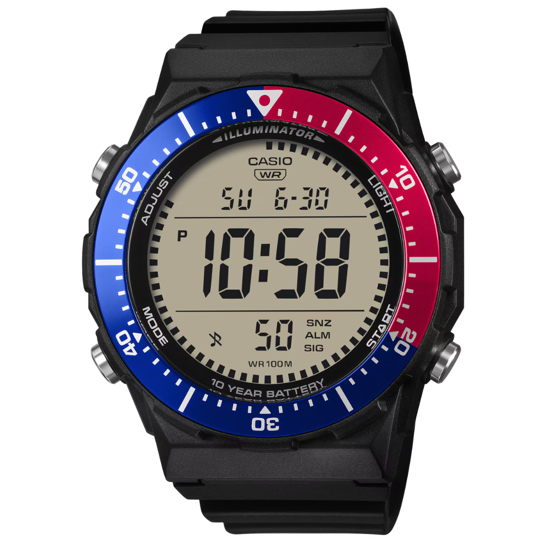 Reloj Casio AE-1700H-1A2 Hombre - Digital