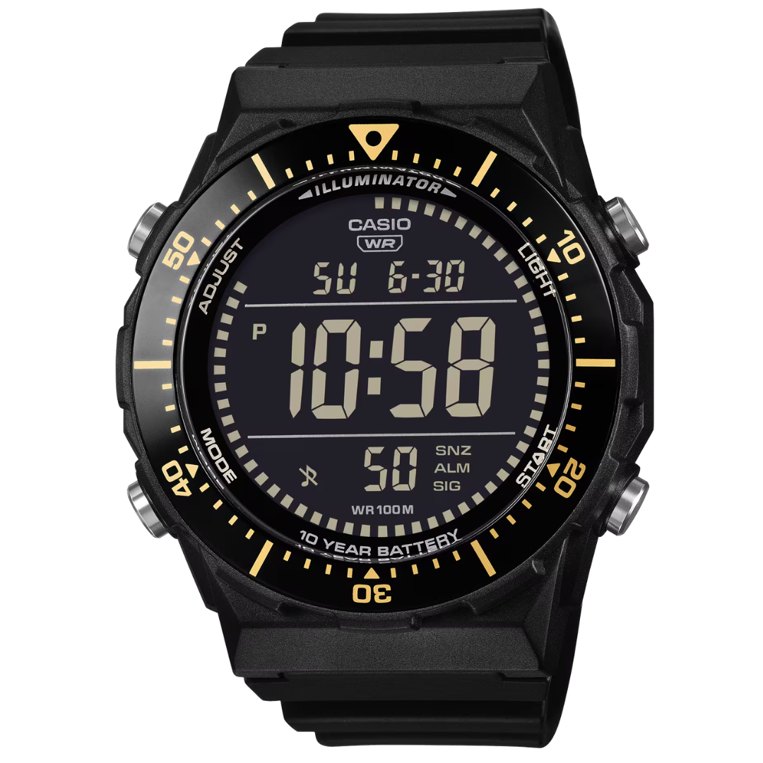 Reloj Casio AE-1700H-1B Hombre - Digital