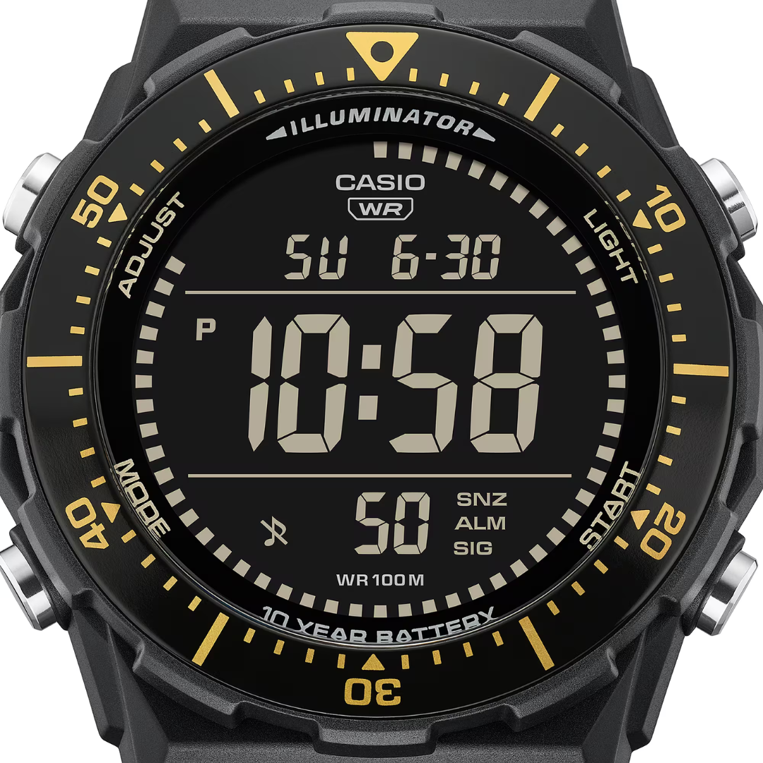 Reloj Casio AE-1700H-1B Hombre - Digital