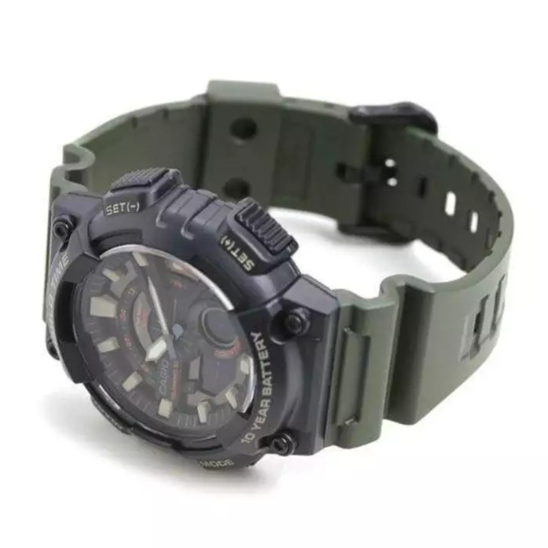 Reloj Casio AEQ-110W-3AV Hombre - Análogo Digital