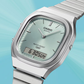 Reloj Casio AQ-240E-2A Unisex - Análogo Digital