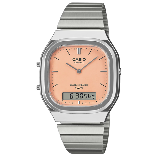 Reloj Casio AQ-240E-4A Unisex - Análogo Digital