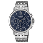 Reloj Casio Beside BMS-300D-2A Cristal Zafiro Hombre - Análogo
