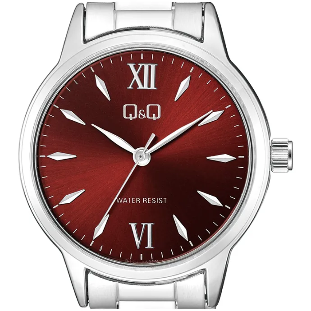 Reloj Q&Q Q11A-003PY Mujer - Análogo