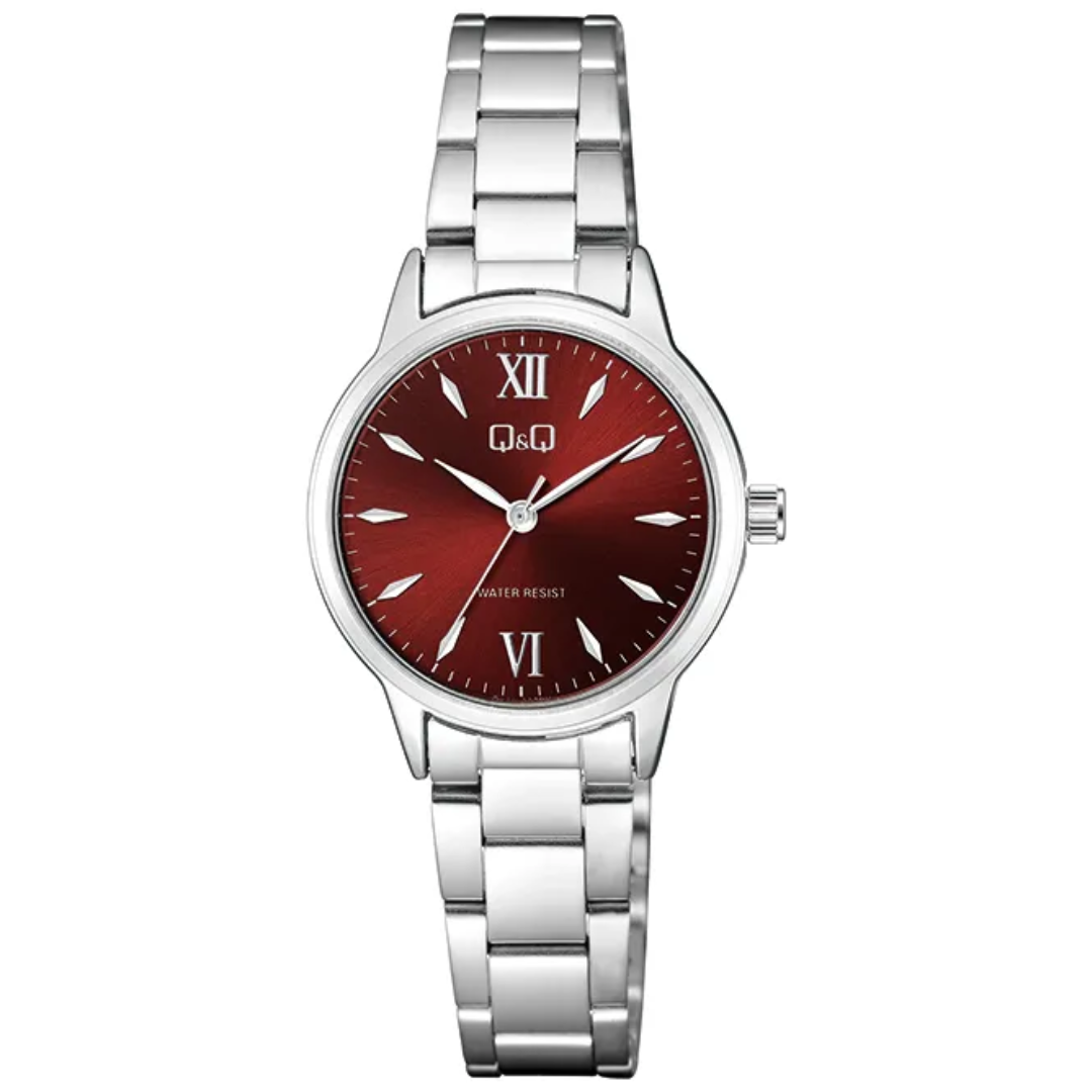 Reloj Q&Q Q11A-003PY Mujer - Análogo