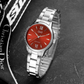 Reloj Q&Q Q11A-003PY Mujer - Análogo