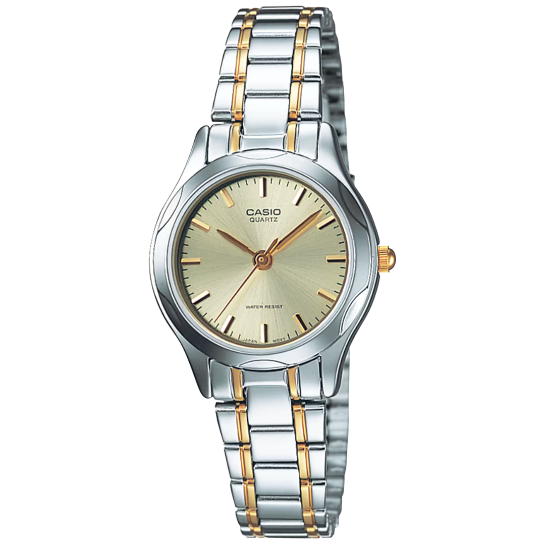 Reloj Casio LTP-1275SG-9A Mujer - Análogo