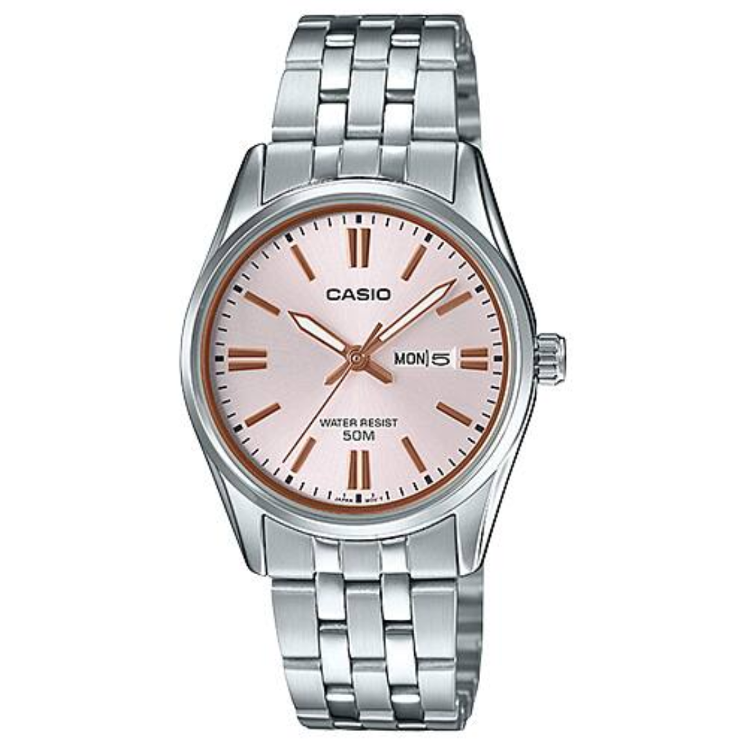 Reloj Casio LTP-1335D-4AV Mujer - Análogo