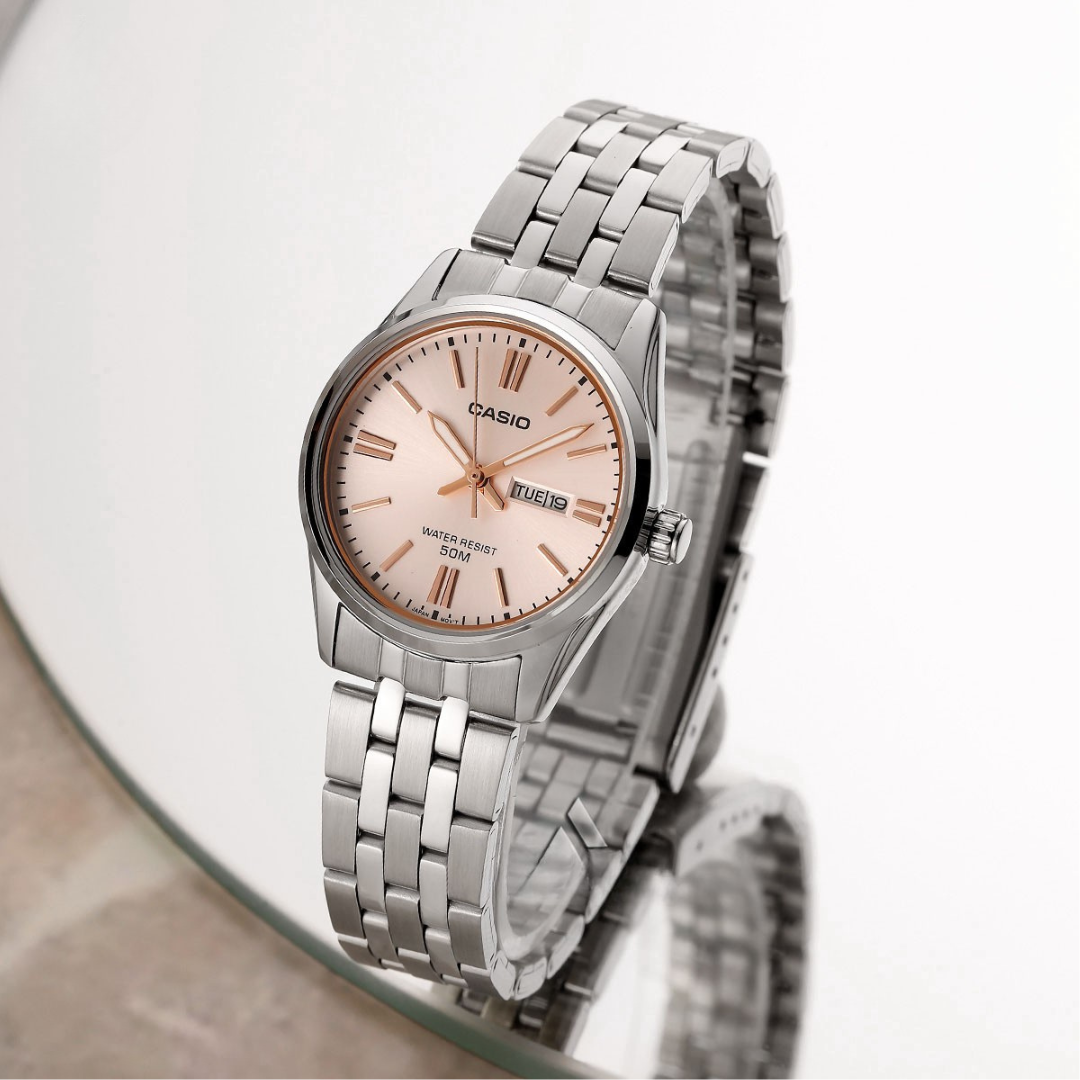 Reloj Casio LTP-1335D-4AV Mujer - Análogo