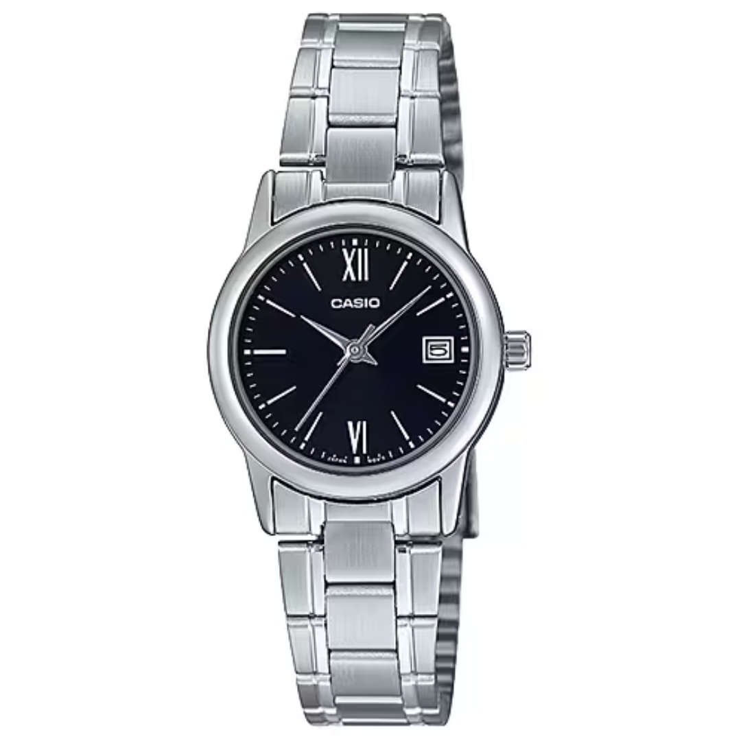 Reloj Casio LTP-V002D-1B3 Mujer - Análogo